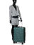 Valise rigide extensible Linz 3 - 65 cm Vert Vert