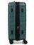 Valise rigide extensible Linz 3 - 65 cm Vert Vert