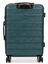 Valise rigide extensible Linz 3 - 65 cm Vert Vert