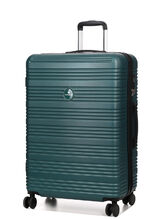 Valise Worldline Linz 3 - 75 cm Vert