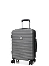 Valise Worldline Linz 3 - 55 cm Gris