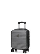 Valise Worldline Linz 3 - 45 cm Gris