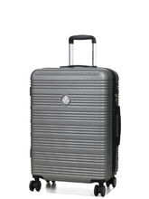 Valise Worldline Linz 3 - 65 cm Gris