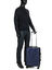 Valise cabine rigide extensible Linz 3 - 55 cm Bleu Marine Bleu Marine