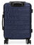 Valise cabine rigide extensible Linz 3 - 55 cm Bleu Marine Bleu Marine