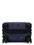 Valise cabine rigide extensible Linz 3 - 55 cm Bleu Marine Bleu Marine