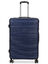 Valise rigide extensible Linz 3 - 75 cm Bleu Marine Bleu Marine