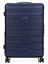 Valise rigide extensible Linz 3 - 75 cm Bleu Marine Bleu Marine