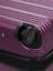Valise rigide extensible Linz 3 - 65 cm Violet Violet