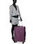 Valise rigide extensible Linz 3 - 65 cm Violet Violet