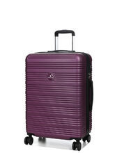 Valise Worldline Linz 3 - 65 cm Violet
