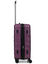 Valise rigide extensible Linz 3 - 65 cm Violet Violet