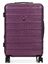 Valise rigide extensible Linz 3 - 65 cm Violet Violet