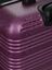 Valise rigide extensible Linz 3 - 65 cm Violet Violet