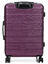 Valise rigide extensible Linz 3 - 65 cm Violet Violet