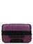 Valise rigide extensible Linz 3 - 65 cm Violet Violet