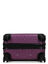 Valise rigide extensible Linz 3 - 65 cm Violet Violet
