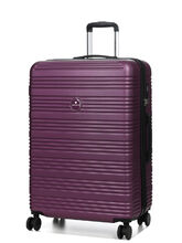 Valise Worldline Linz 3 - 75 cm Violet