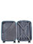 Valise cabine rigide Tanger 3 - 55 cm Bleu Orage Bleu Orage