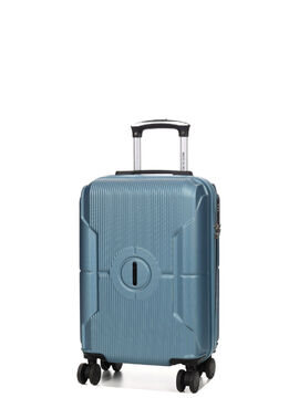 Valise cabine rigide Tanger 3 - 55 cm Bleu Orage