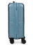 Valise cabine rigide Tanger 3 - 55 cm Bleu Orage Bleu Orage