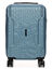 Valise cabine rigide Tanger 3 - 55 cm Bleu Orage Bleu Orage
