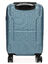 Valise cabine rigide Tanger 3 - 55 cm Bleu Orage Bleu Orage