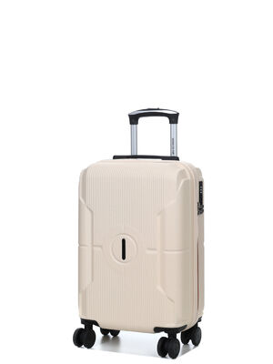 Valise Worldline Tanger 3 - 55 cm Cr�me