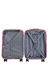 Valise cabine rigide Tanger 3 - 55 cm Rose Rose
