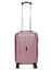 Valise cabine rigide Tanger 3 - 55 cm Rose Rose