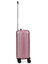 Valise cabine rigide Tanger 3 - 55 cm Rose Rose