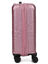 Valise cabine rigide Tanger 3 - 55 cm Rose Rose