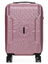Valise cabine rigide Tanger 3 - 55 cm Rose Rose