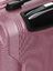 Valise cabine rigide Tanger 3 - 55 cm Rose Rose