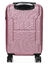 Valise cabine rigide Tanger 3 - 55 cm Rose Rose