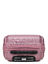 Valise cabine rigide Tanger 3 - 55 cm Rose Rose