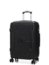 Valise Worldline Tanger 3 - 65 cm Noir