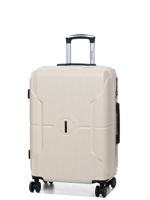 Valise Worldline Tanger 3 - 65 cm Cr�me