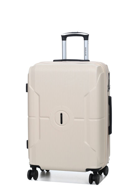 Valise rigide extensible Tanger 3 - 65 cm