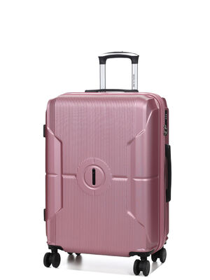 Valise Worldline Tanger 3 - 65 cm Rose