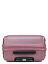 Valise rigide extensible Tanger 3 - 65 cm Rose Rose