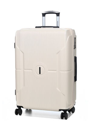 Valise Worldline Tanger 3 - 75 cm Cr�me