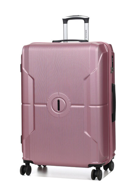Valise rigide Tanger 3 - 75 cm Rose