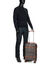 Valise cabine rigide extensible Tampa 3 - 55 cm Marron