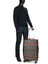 Valise rigide extensible Tampa 3 - 66 cm Marron Marron