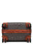 Valise rigide extensible Tampa 3 - 66 cm Marron Marron