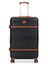 Valise rigide extensible Tampa 3 - 75 cm Noir Noir