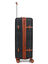 Valise rigide extensible Tampa 3 - 75 cm Noir Noir