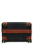 Valise rigide extensible Tampa 3 - 75 cm Noir Noir