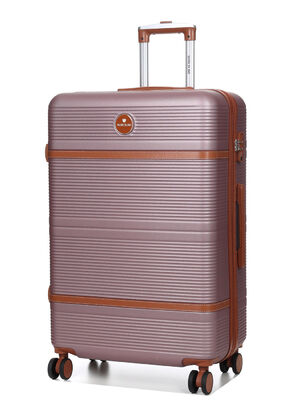 Valise Worldline Tampa 3 - 75 cm Vieux Rose